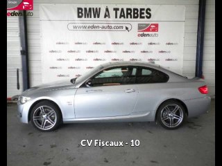 Annonce BMW Serie 3 Coupe 320xdA 184ch M Sport
