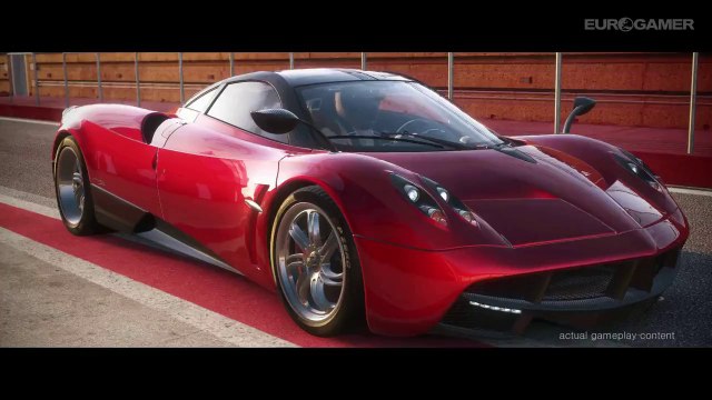 Project Cars - Made by racers for racers Trailer