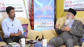 Interview of justice and chief election comissioner abdur rouf with shaifur rahman sagar Part 2
