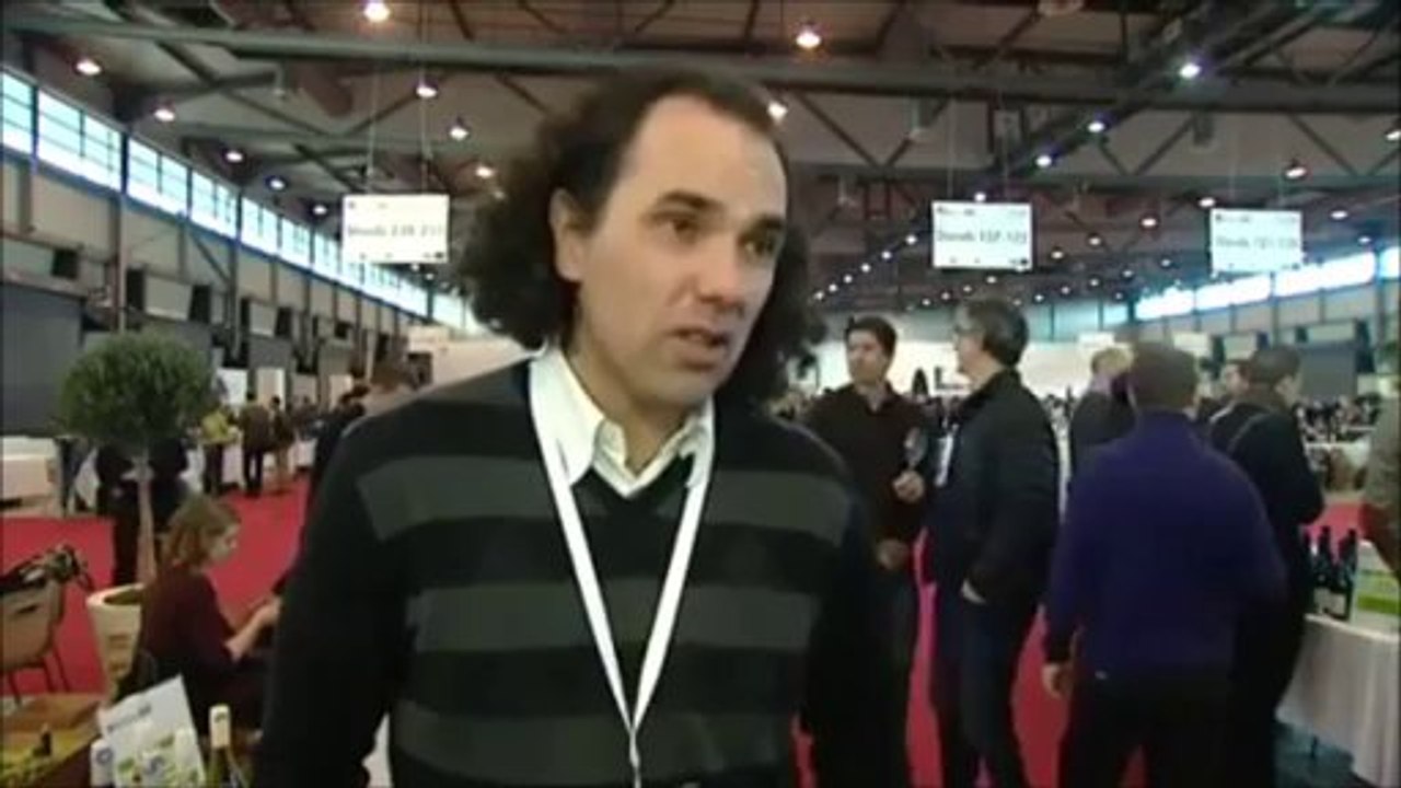 Retour sur Millesime Bio 2014