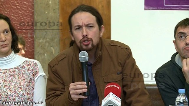 'Podemos' busca quitar de en medio a los partidos