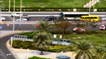 Fast & Furious aux Emirats arabes unis