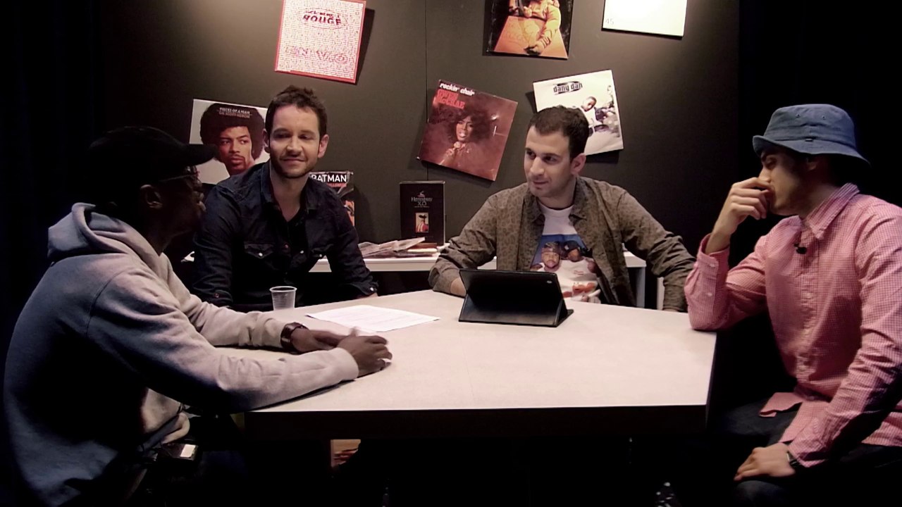 Le meilleur projet sorti par L'Entourage ?