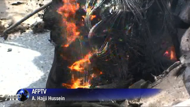 Mogadiscio: les shebab revendiquent un attentat visant l'ONU