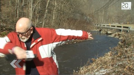 Le journaliste le moins adroit du monde