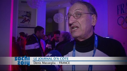 Le Journal d'à Côté - Emission 06 - Sotchi 2014