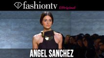 Angel Sanchez Fall/Winter 2014-15 | New York Fashion Week NYFW | FashionTV