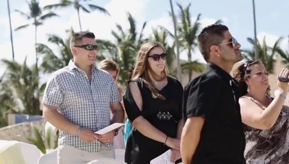 Ryan And Jennys Punta Cana Wedding