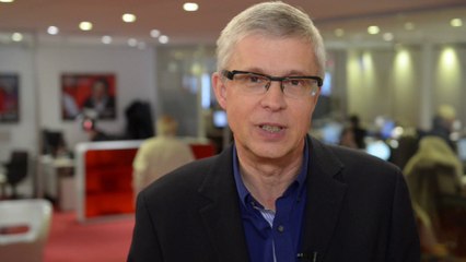 VIDÉO - Jean d'Ormesson publié dans la Pléiade, "une consécration ultime", selon Bernard Lehut