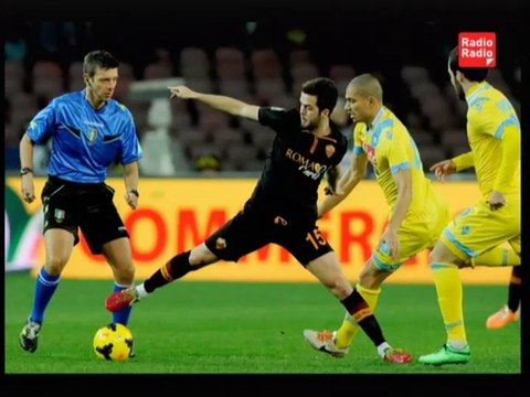 radioradio - 13 febbraio 2014 - Radio Radio lo sport - il punto sulla Roma