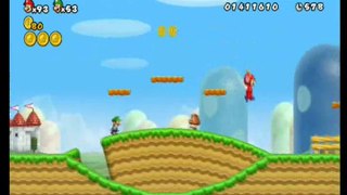 new super mario bros wii 03-best vidéo ever