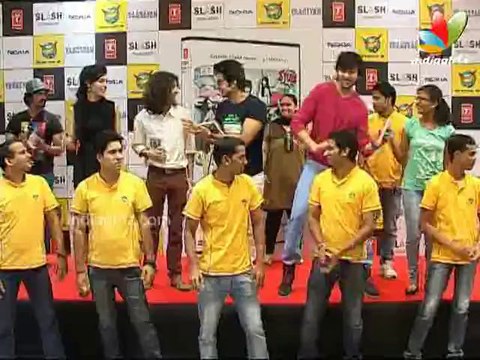 'Yaariyan' DVD Launch | Divya Khosla Kumar, Himansh, Shreyas, Devanshu