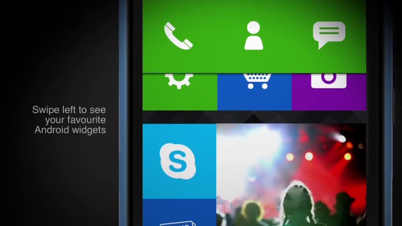 Nokia Andriod Commercial