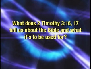 Sabbath School University - Revelation, and the God Revealed in It
