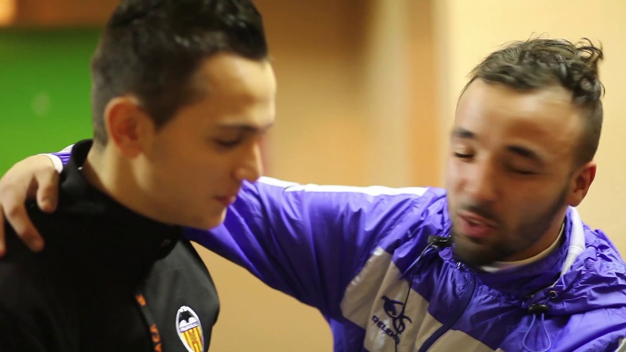 Les U19 du FC Montfermeil en 16e de finales de la coupe Gambardella