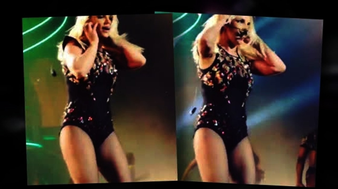 Hat Britney Spears nicht live gesungen ?
