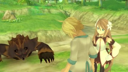 Tales of Symphonia Chronicles - Trailer Marta