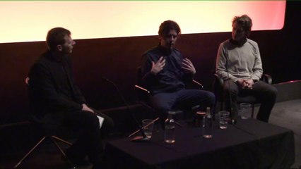 For Those in Peril Live Q&A - with Paul Wright and George Mackay, hosted by Danny Leigh