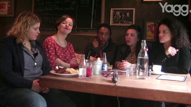 «Carte blanche à Shirley Souagnon» - «Être humoriste: divertir... ou faire réfléchir?» (2/3)