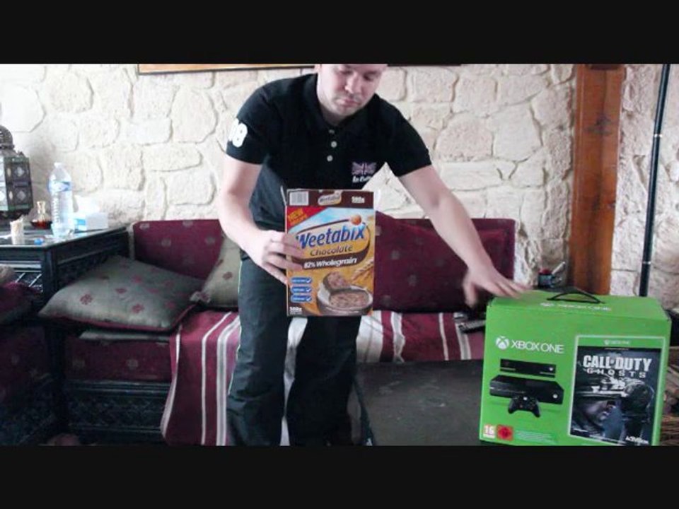 GIVEAWAY XBOX ONE EPSILON FIFA & TOMMEY