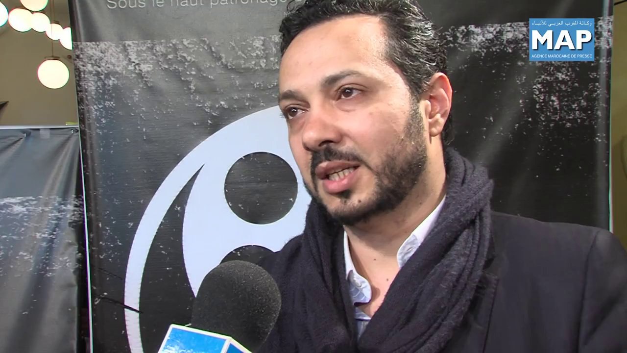 Projection du long metrage Kanyamakan au Festival National du Film de Tanger