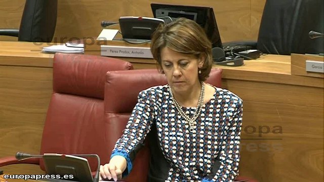 Barcina: “PSN busca elecciones, con Bildu detrás”