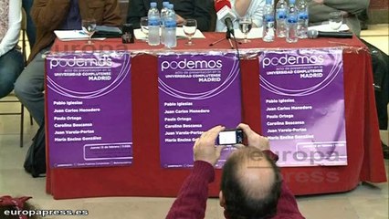 'Podemos', la amenaza de la clase política