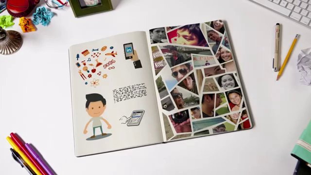 LinkedIn Safety Center - Teens - Recomendado por Walter Meade Treviño