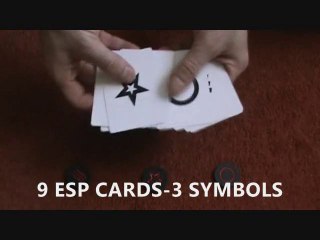 9 CARD ESP