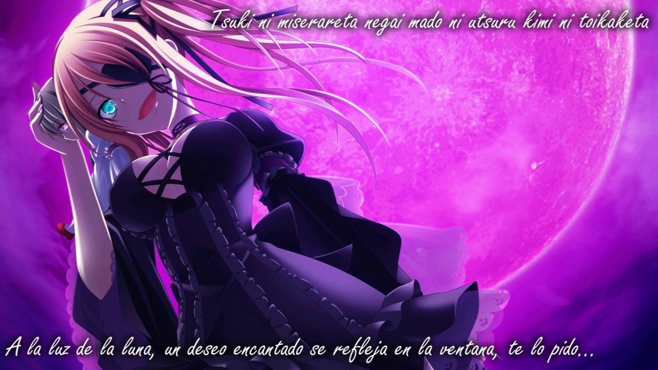 Janne Da Arc - Hysteric Moon (Traducción)