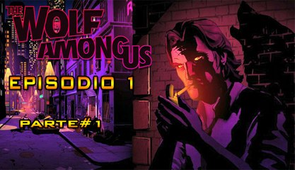 The Wolf amongus | Walkthrough || Gameplay || Episodio 1 || Parte#1