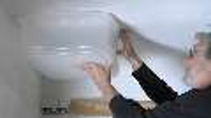How to Cut a Hole in a Ceiling Without Making a Mess