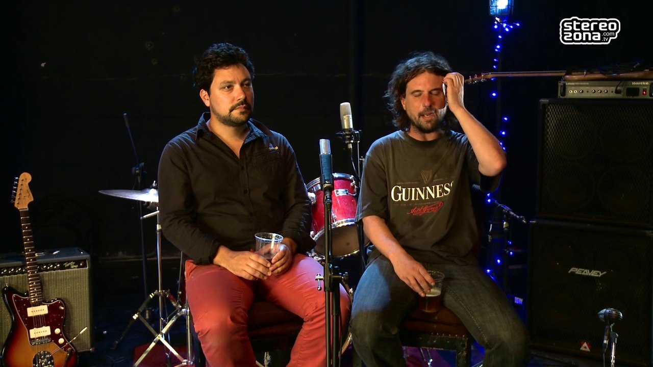 GRINGO - Entrevista