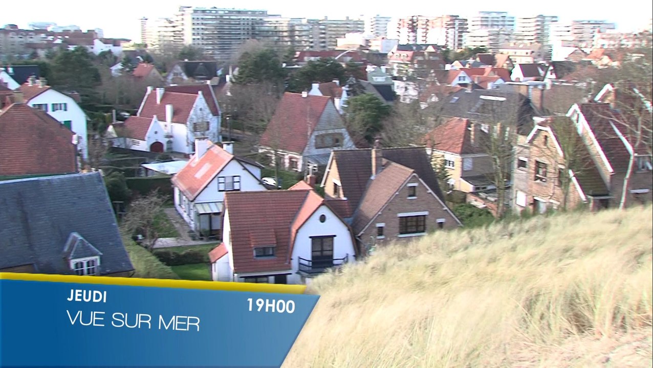 Bande annonce Vue sur Mer - La Panne