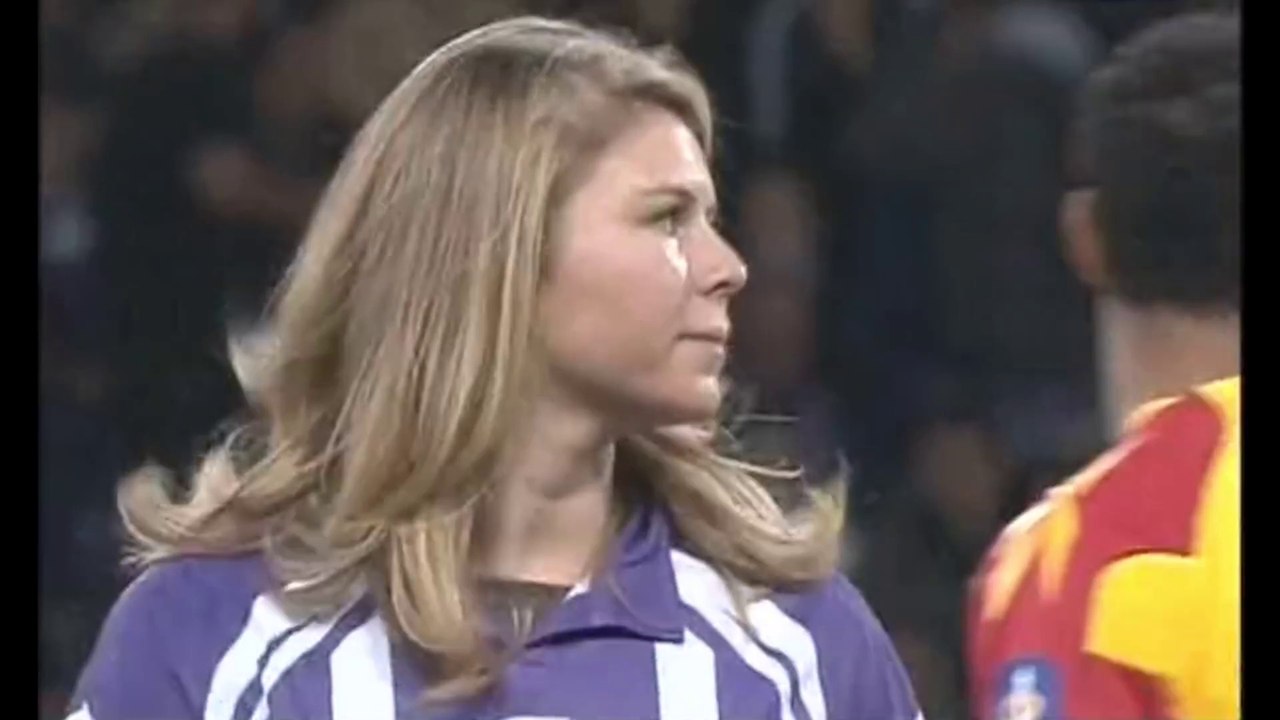 ITW de la skieuse de l'équipe de France, Anne-Sophie Barthet (2/2)