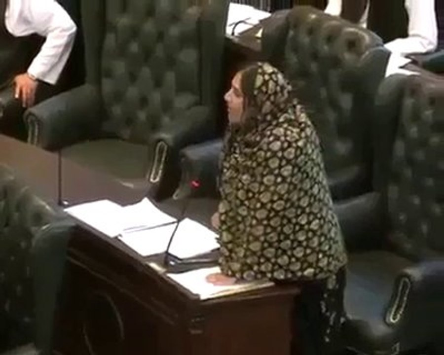 Shameful Actions For CM punjab