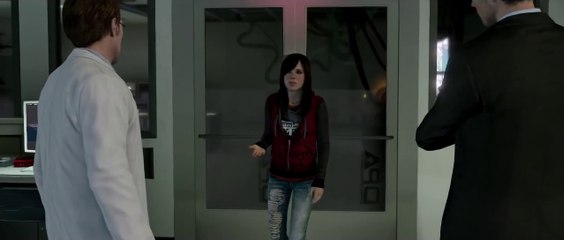 BEYOND - Two Souls - Launch trailer