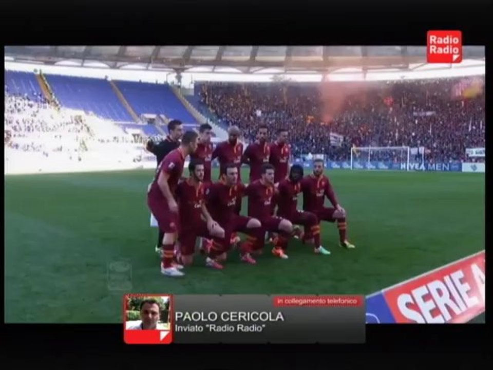 radioradio - 13 febbraio 2014 - Radio Radio lo Sport - Il punto sulla Lazio