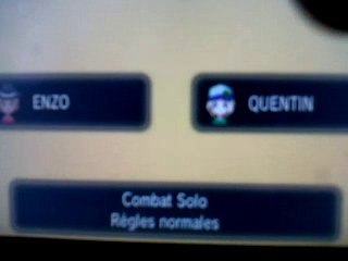 mon code ami  et combat wifi