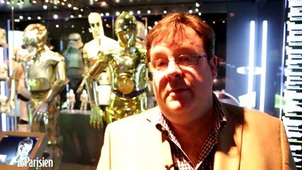 Expo Star Wars : devenez un personnage de la saga