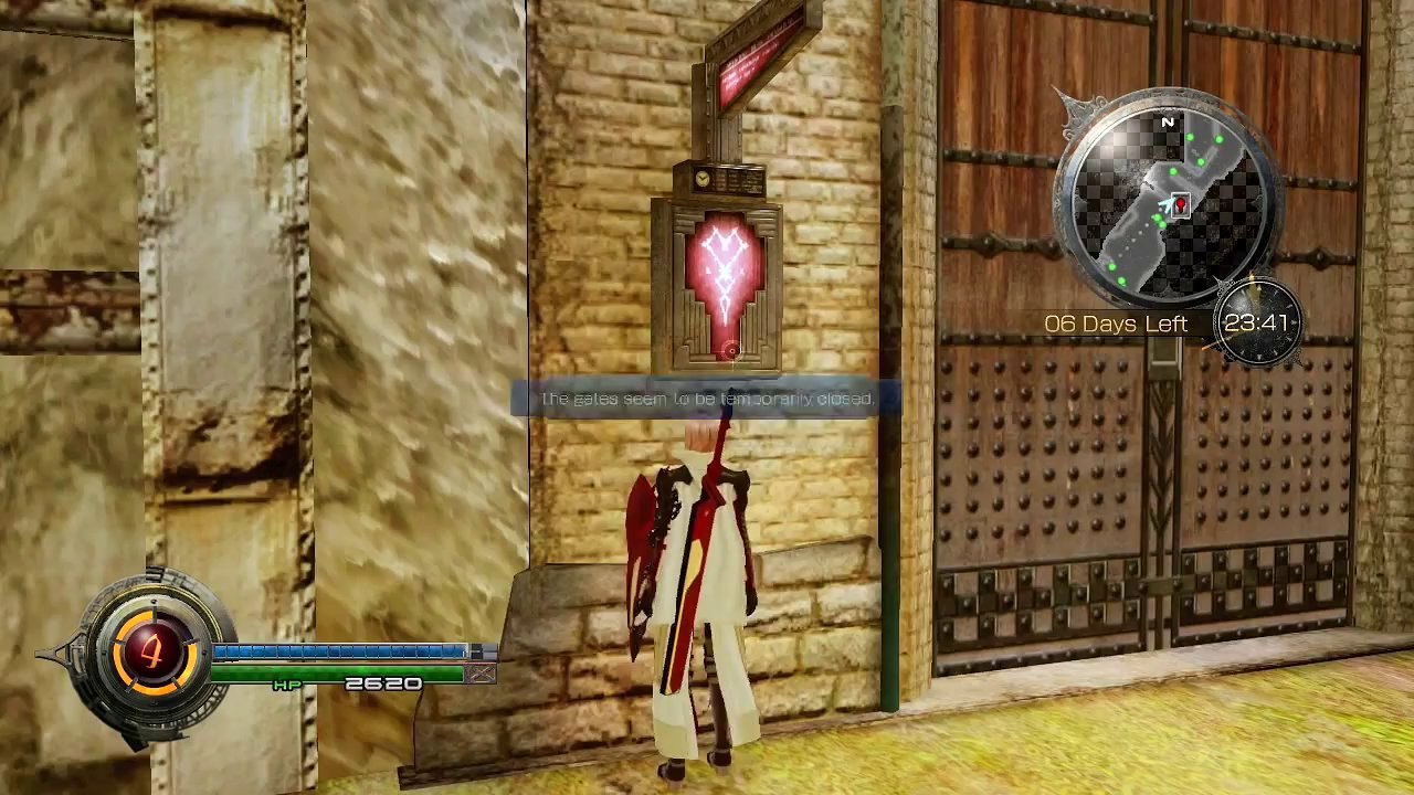 Lightning Returns Final Fantasy XIII Walkthrough Part 4 - Chocolina (Gameplay Let's Play)