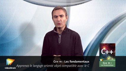Les fondamentaux de la programmation : trailer | video2brain.com