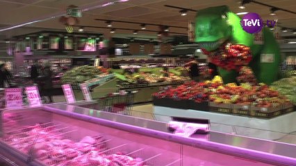 reouverture d'intermarché à St-Lô (Tévi) 14_02_13