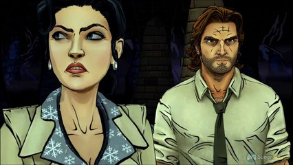The Wolf Among Us : Episode 2 - Accepter que Blanche Neige vienne au bar