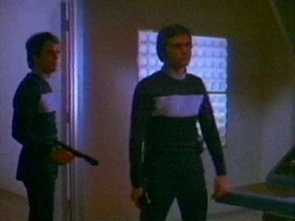 l'age de cristal (logan run)