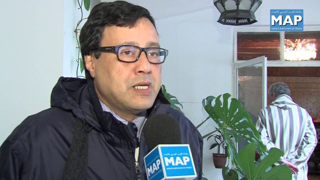 الندوة الرابعة لمناقشة أفلام المسابقة الرسمية في إطار المهرجان الوطني للفيلم بطنجة