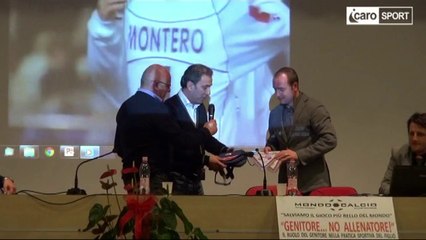 Icaro Sport. Convention Mondocalcio: 'Genitore... no allenatore!'