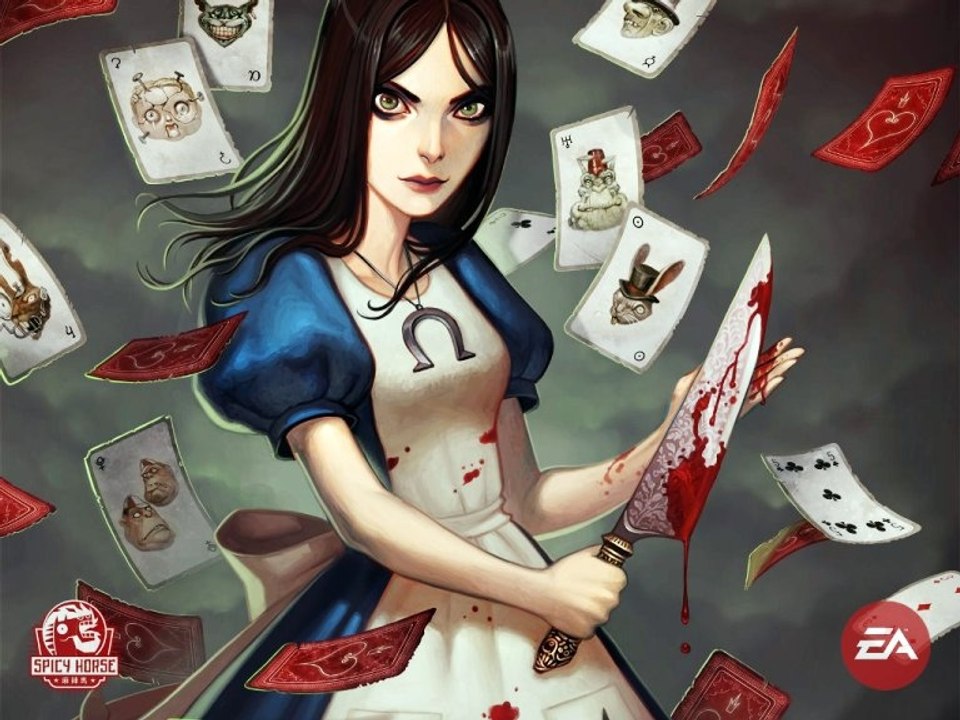 Alice Madness Returns Прохождение часть 2 из 6 HD (PC)