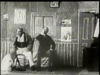 Edwin S. Porter: Uncle Josh's Nightmare (1900)