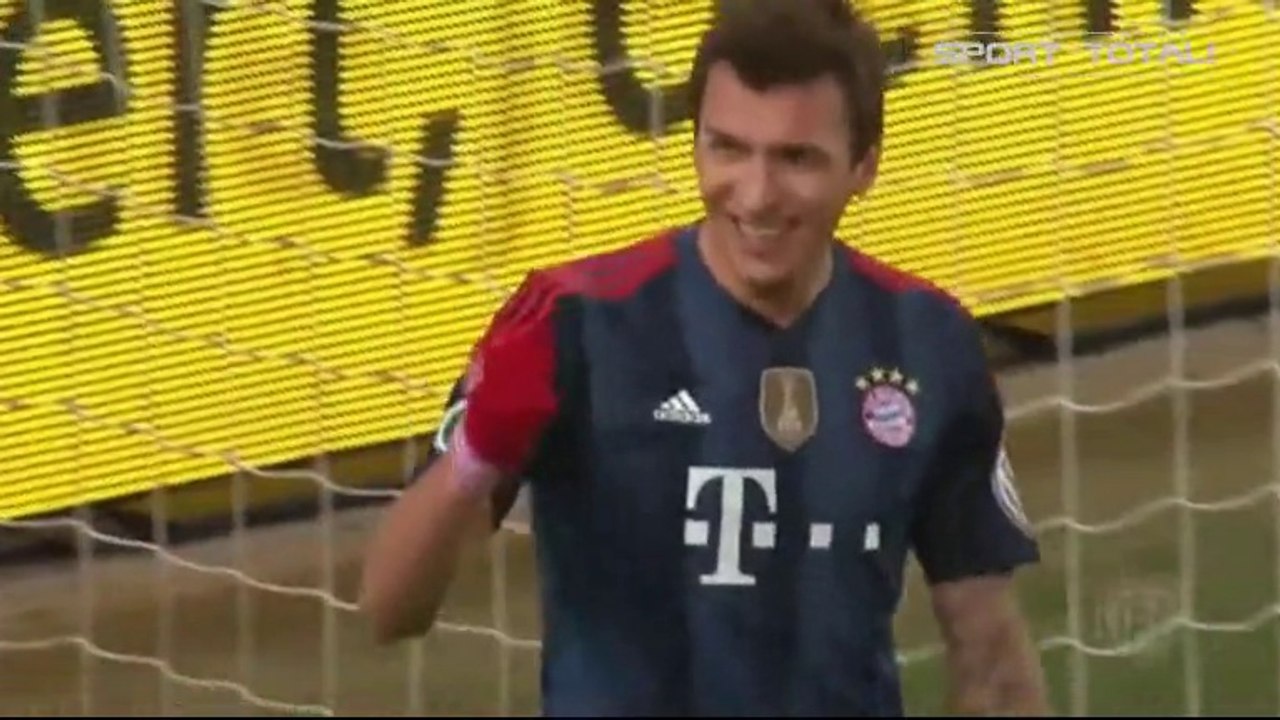 5:0! Bayern demontiert Hamburg